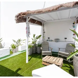 Terraza-caleta By Cadiz4rentals Apartment