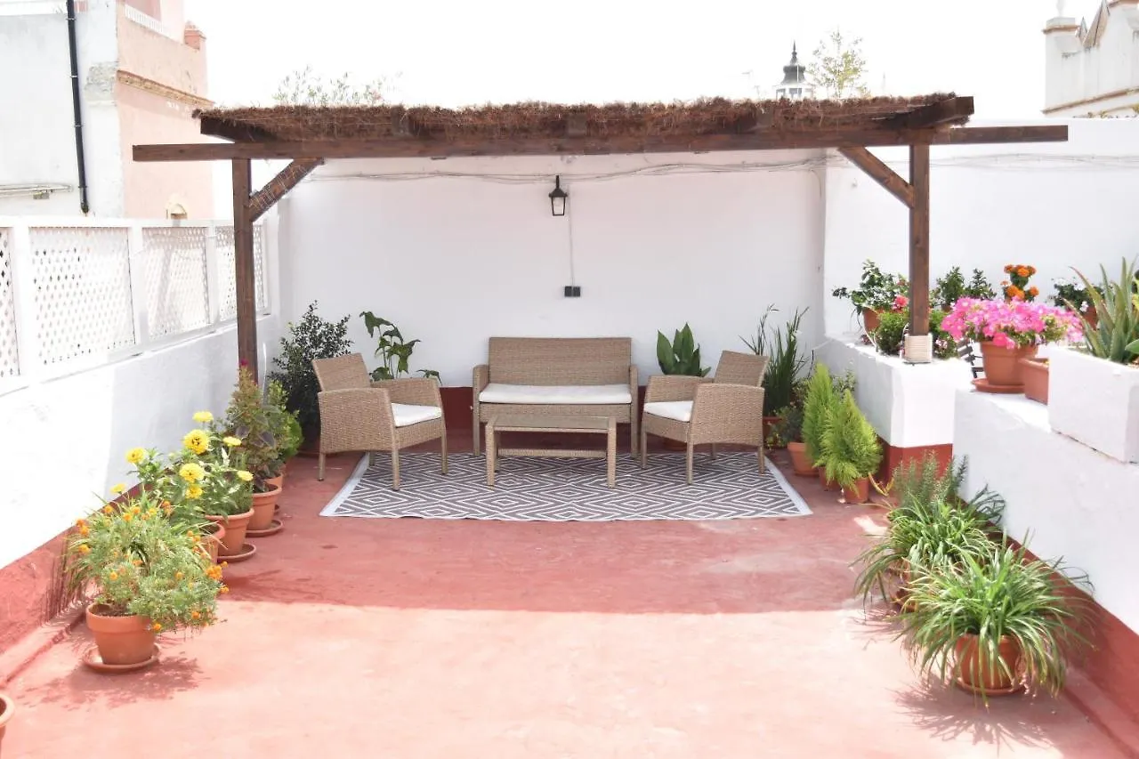 Veedor 12 Apartment Cadiz Spain