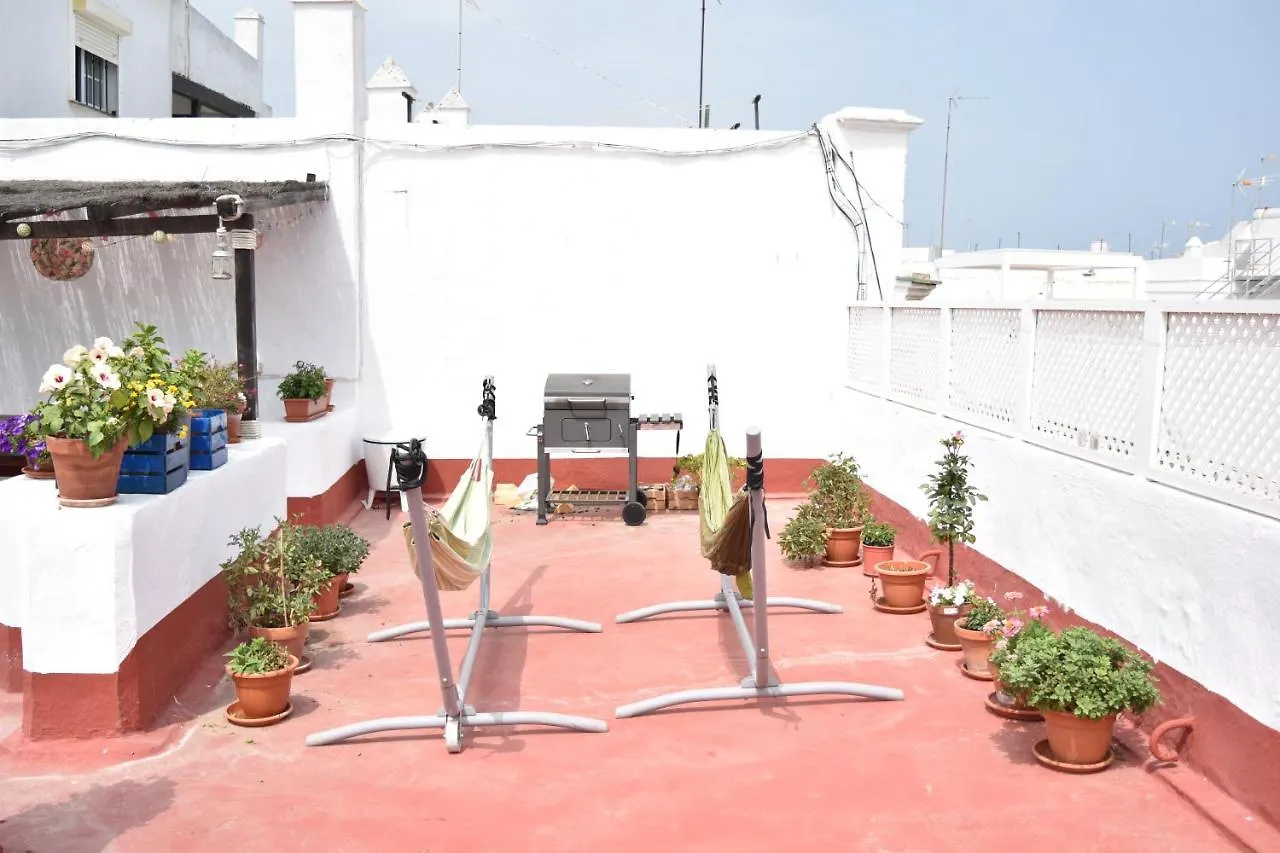Veedor 12 Apartment Cadiz