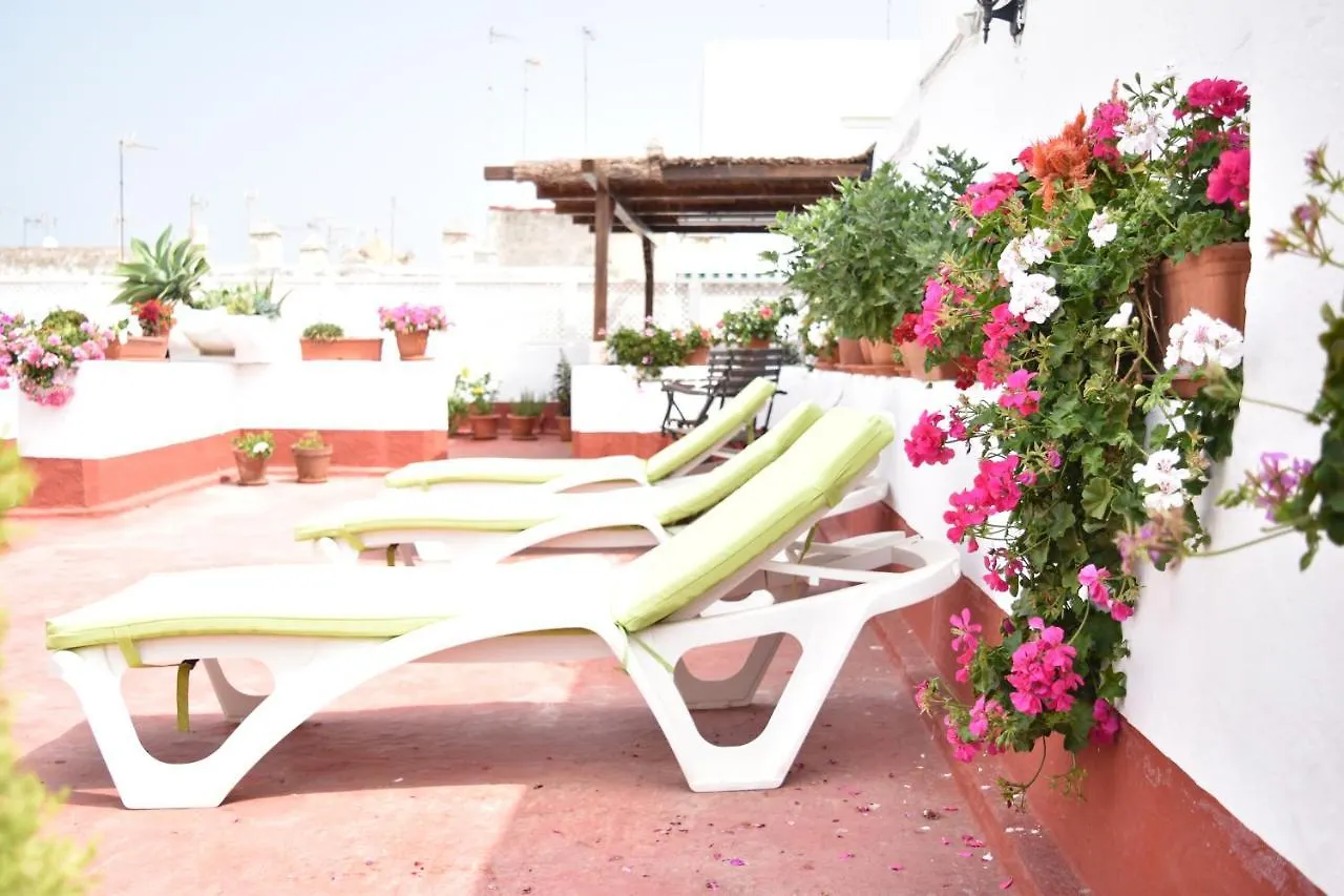 Veedor 12 Apartment Cadiz